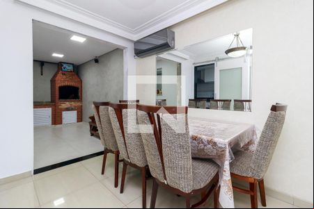 Sala de casa de condomínio à venda com 3 quartos, 127m² em Jardim São Luís, São Paulo