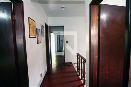 Hall 2º piso de casa para alugar com 3 quartos, 360m² em Taquara, Rio de Janeiro