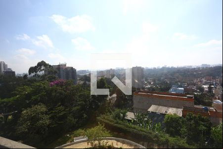 Vista da Sala de apartamento à venda com 4 quartos, 198m² em Morumbi, São Paulo