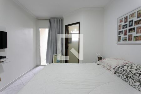 Suíte 1 de casa de condomínio à venda com 4 quartos, 140m² em Vila Esperança, São Paulo