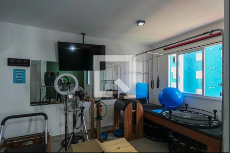 Kitnet de kitnet/studio para alugar com 1 quarto, 45m² em Jardim Ibitirama, São Paulo