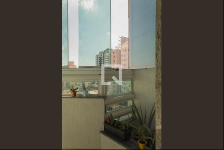 Varanda de apartamento à venda com 3 quartos, 199m² em Vila Marlene, São Bernardo do Campo