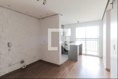 Sala de apartamento à venda com 2 quartos, 60m² em Scharlau, São Leopoldo