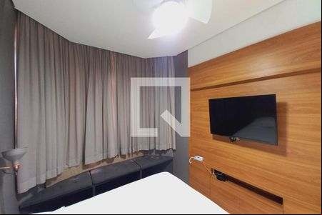Quarto  de apartamento para alugar com 1 quarto, 47m² em Centro, Campinas