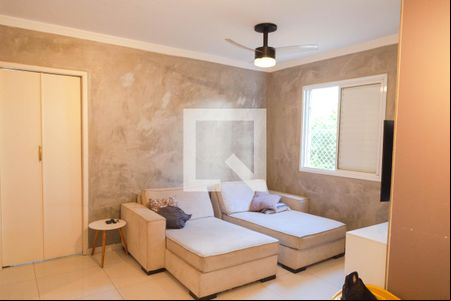 Sala de apartamento para alugar com 2 quartos, 71m² em Macedo, Guarulhos