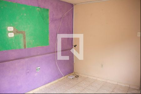 Sala de casa para alugar com 1 quarto, 70m² em Centro Ouro Fino Paulista, Ribeirão Pires