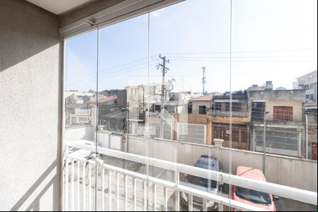 Varanda de apartamento à venda com 3 quartos, 64m² em Jardim Arize , São Paulo