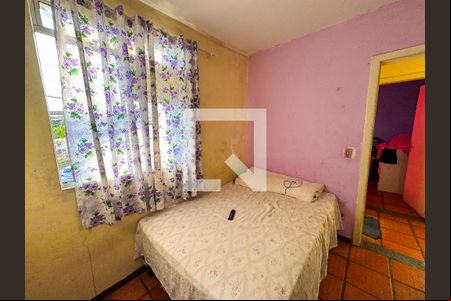 Quarto 2 de apartamento à venda com 2 quartos, 46m² em Jardim Industrial, Contagem