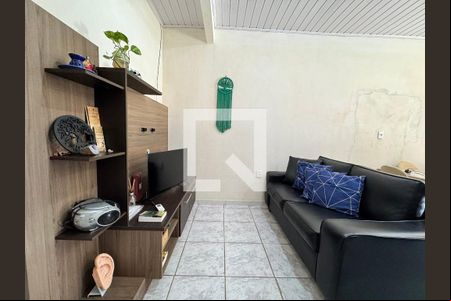 Sala de casa à venda com 3 quartos, 120m² em Campina, São Leopoldo