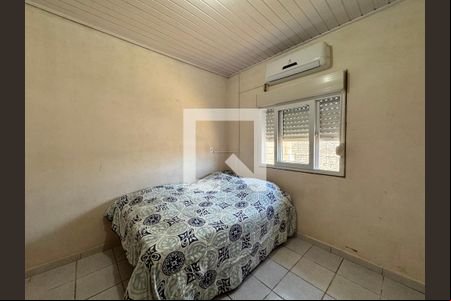 quarto 2 de casa à venda com 3 quartos, 120m² em Campina, São Leopoldo