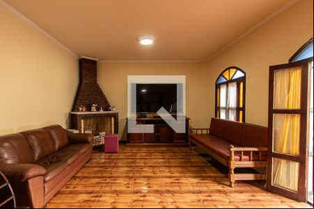 Sala de casa para alugar com 4 quartos, 150m² em Jardim America, Sorocaba