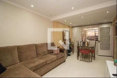 Sala de casa para alugar com 3 quartos, 100m² em Jardim Santa Monica, São Paulo