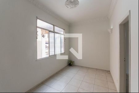 Sala de apartamento à venda com 1 quarto, 44m² em São Francisco Xavier, Rio de Janeiro