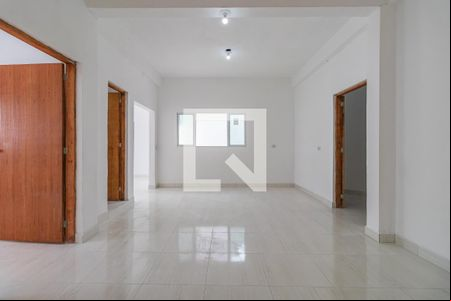 Sala de casa para alugar com 2 quartos, 95m² em Jardim Silveira, Barueri