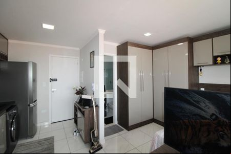 Studio de kitnet/studio à venda com 1 quarto, 30m² em Vila Dom Pedro Ii, São Paulo