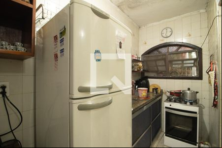 Sala e Cozinha de casa à venda com 2 quartos, 53m² em Vila Gustavo, São Paulo