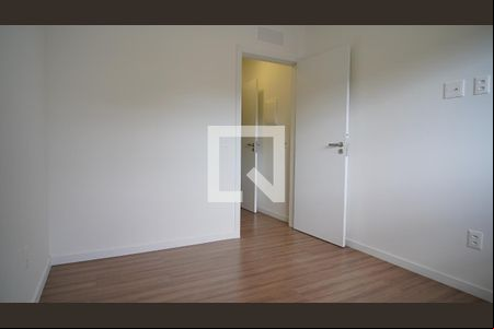 Quarto suite 1 de apartamento para alugar com 2 quartos, 71m² em Cacupé, Florianópolis