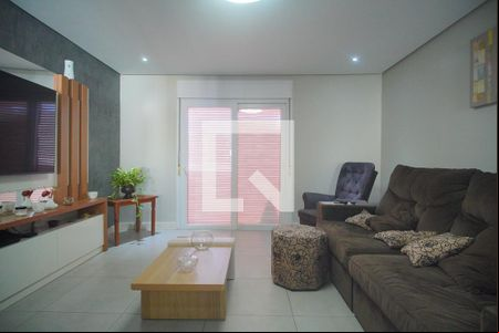 Sala de casa à venda com 4 quartos, 212m² em Guarani, Novo Hamburgo
