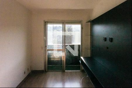 Sala de apartamento para alugar com 2 quartos, 48m² em Parque Savoy City, São Paulo