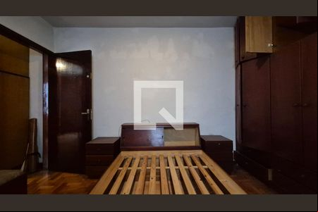 Suíte de casa à venda com 2 quartos, 100m² em Vila Guaraciaba, Santo André