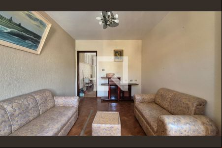 Sala de casa à venda com 2 quartos, 100m² em Vila Guaraciaba, Santo André