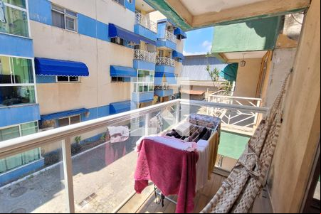 Varanda de casa para alugar com 2 quartos, 70m² em Vila Sheila, Duque de Caxias