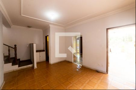 Sala de casa para alugar com 4 quartos, 275m² em Boa Vista, Belo Horizonte
