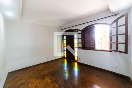 Sala de casa para alugar com 4 quartos, 275m² em Boa Vista, Belo Horizonte