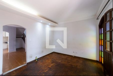 Sala de casa para alugar com 4 quartos, 275m² em Boa Vista, Belo Horizonte