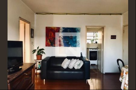 Foto 02 de apartamento à venda com 3 quartos, 70m² em Chácara Santo Antônio, São Paulo