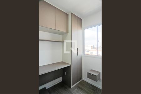 Quarto 2 de apartamento para alugar com 2 quartos, 36m² em Vila Nina, São Paulo