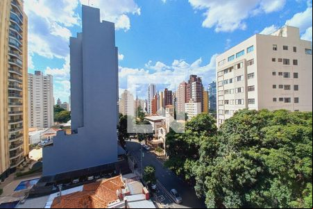 Vista do Quarto 1 de apartamento à venda com 2 quartos, 88m² em Nova Campinas, Campinas