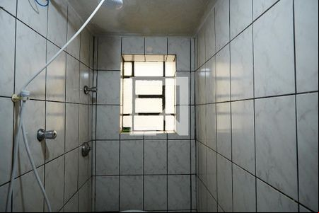 Banheiro de casa para alugar com 1 quarto, 40m² em Santa Tereza, Belo Horizonte