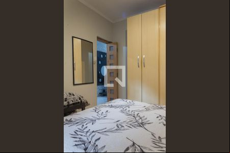 Quarto 1 de casa à venda com 2 quartos, 125m² em Vila Alves Dias, São Bernardo do Campo