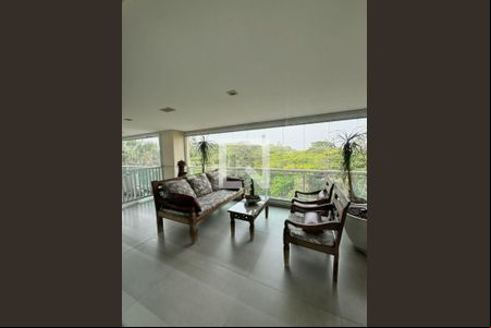 Apartamento à venda com 4 quartos, 355m² em Jardim Analia Franco, São Paulo
