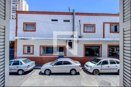 Vista do Quarto 1 de casa para alugar com 2 quartos, 42m² em Mooca, São Paulo