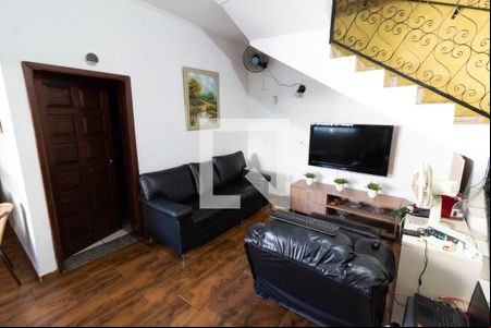 Sala de casa para alugar com 3 quartos, 140m² em Bosque, Campinas