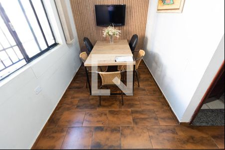 Sala de Jantar de casa para alugar com 3 quartos, 140m² em Bosque, Campinas
