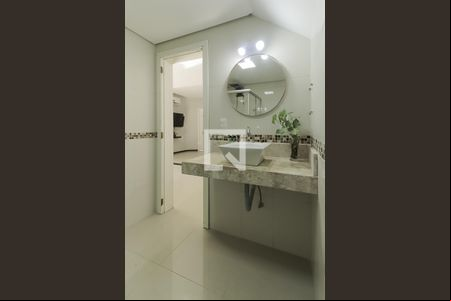 Lavabo de casa à venda com 3 quartos, 261m² em Scharlau, São Leopoldo