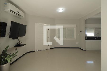 Sala de casa à venda com 3 quartos, 261m² em Scharlau, São Leopoldo