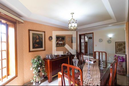 Sala de casa à venda com 4 quartos, 500m² em Bairro das Palmeiras, Campinas