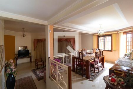 Sala de casa à venda com 4 quartos, 500m² em Bairro das Palmeiras, Campinas
