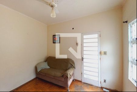 Sala de casa à venda com 6 quartos, 172m² em Jardim Eulina, Campinas