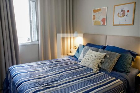 Quarto 2 - Suíte de apartamento à venda com 2 quartos, 56m² em Bela Vista, Osasco