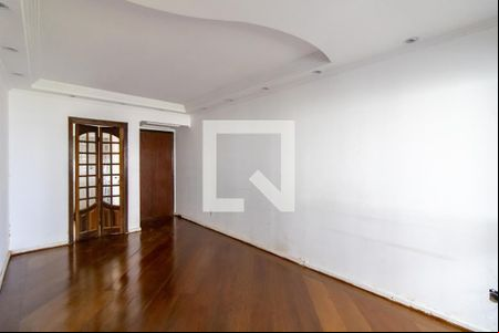 Sala de apartamento para alugar com 3 quartos, 90m² em Chácara São Luís, Guarulhos