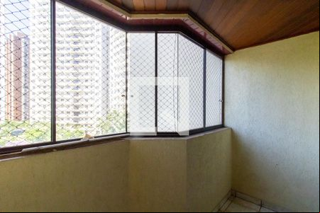 Varanda Sala de apartamento para alugar com 3 quartos, 90m² em Chácara São Luís, Guarulhos