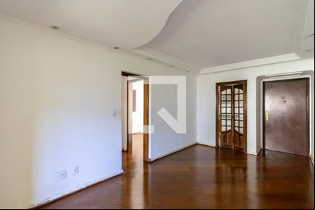 Sala de apartamento para alugar com 3 quartos, 90m² em Chácara São Luís, Guarulhos