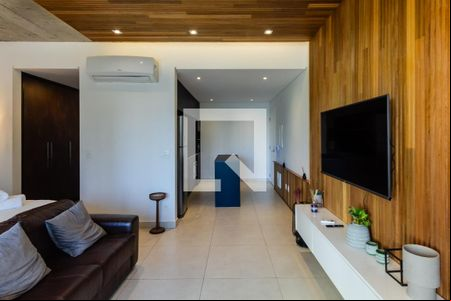 Studio de apartamento para alugar com 1 quarto, 56m² em Moema, São Paulo