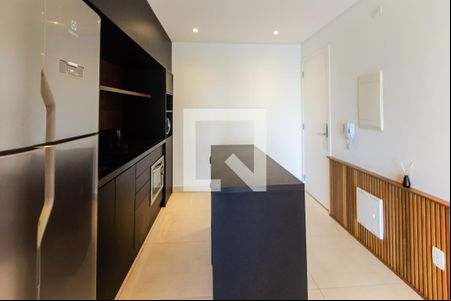 Studio de apartamento para alugar com 1 quarto, 56m² em Moema, São Paulo