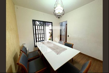 Sala de Jantar de casa à venda com 3 quartos, 144m² em Jardim das Carpas, Jundiaí